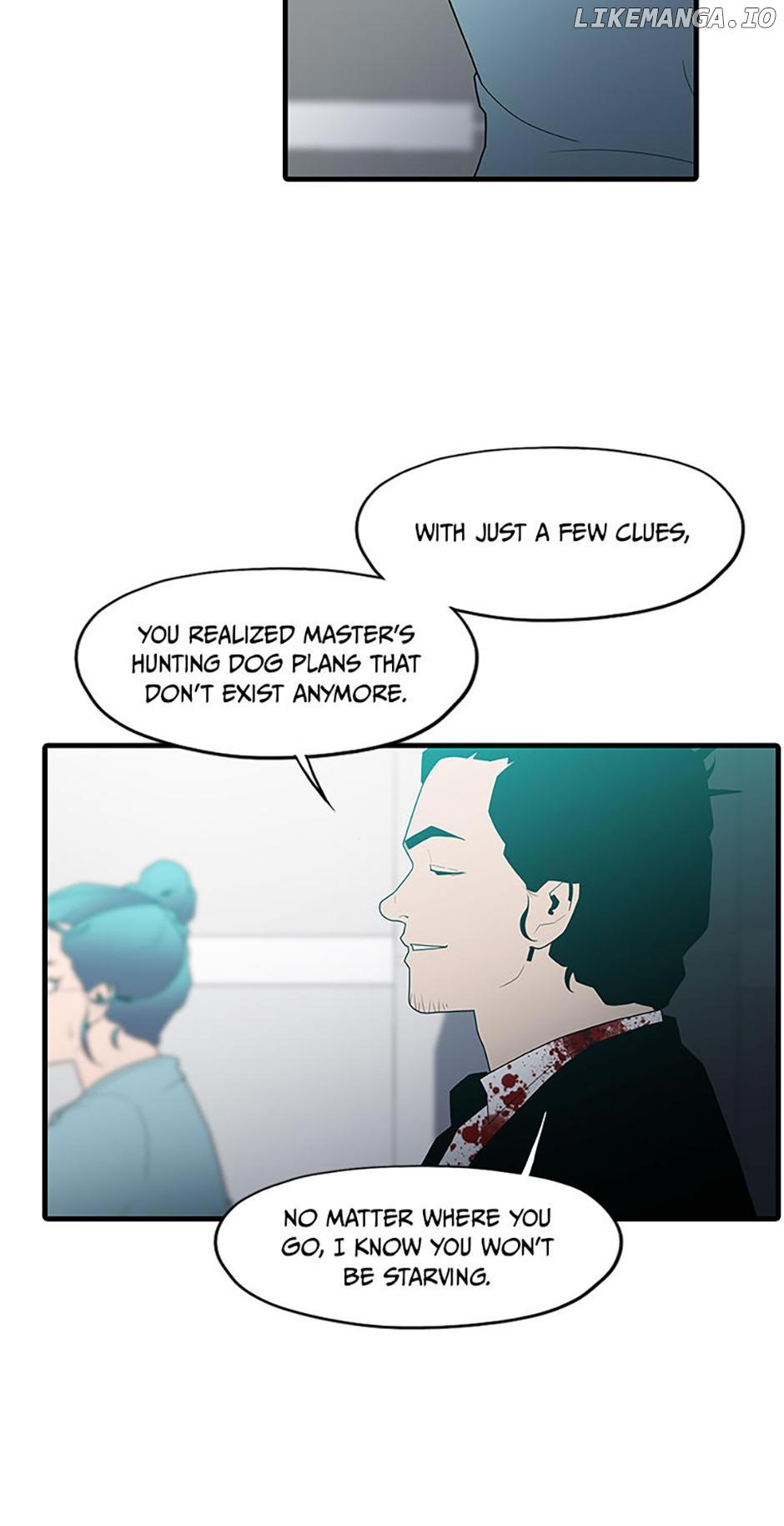 Granny (Official) Chapter 86 - page 75