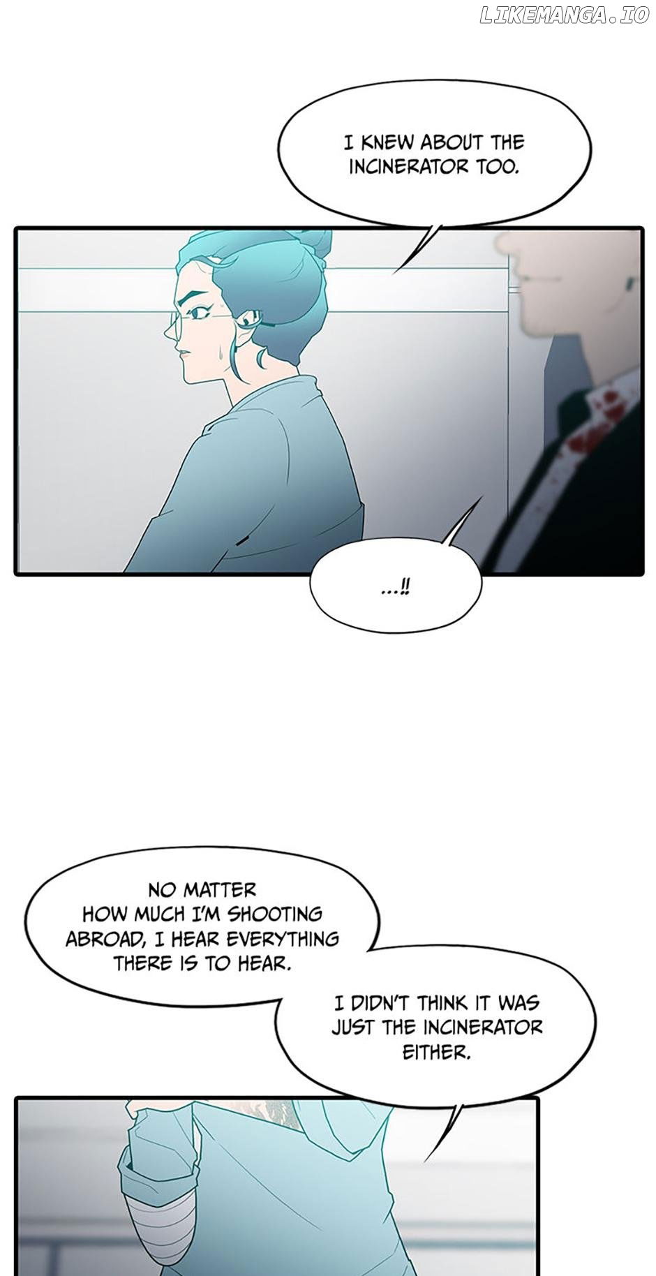 Granny (Official) Chapter 86 - page 76