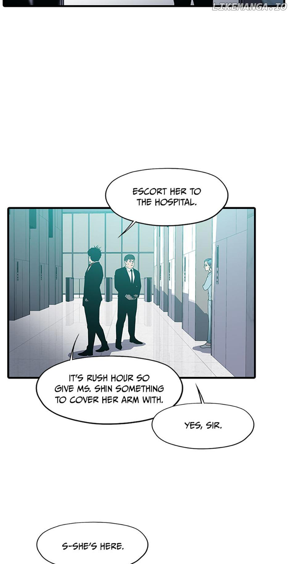 Granny (Official) Chapter 86 - page 84