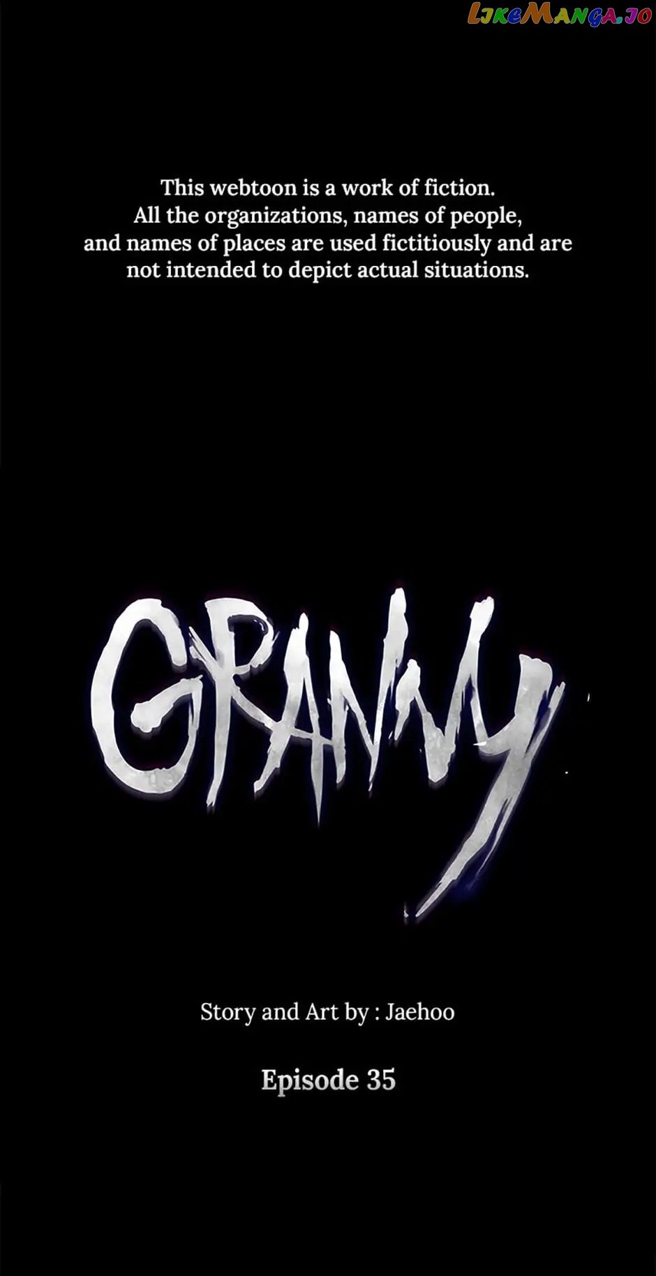 Granny (Official) Chapter 35 - page 1