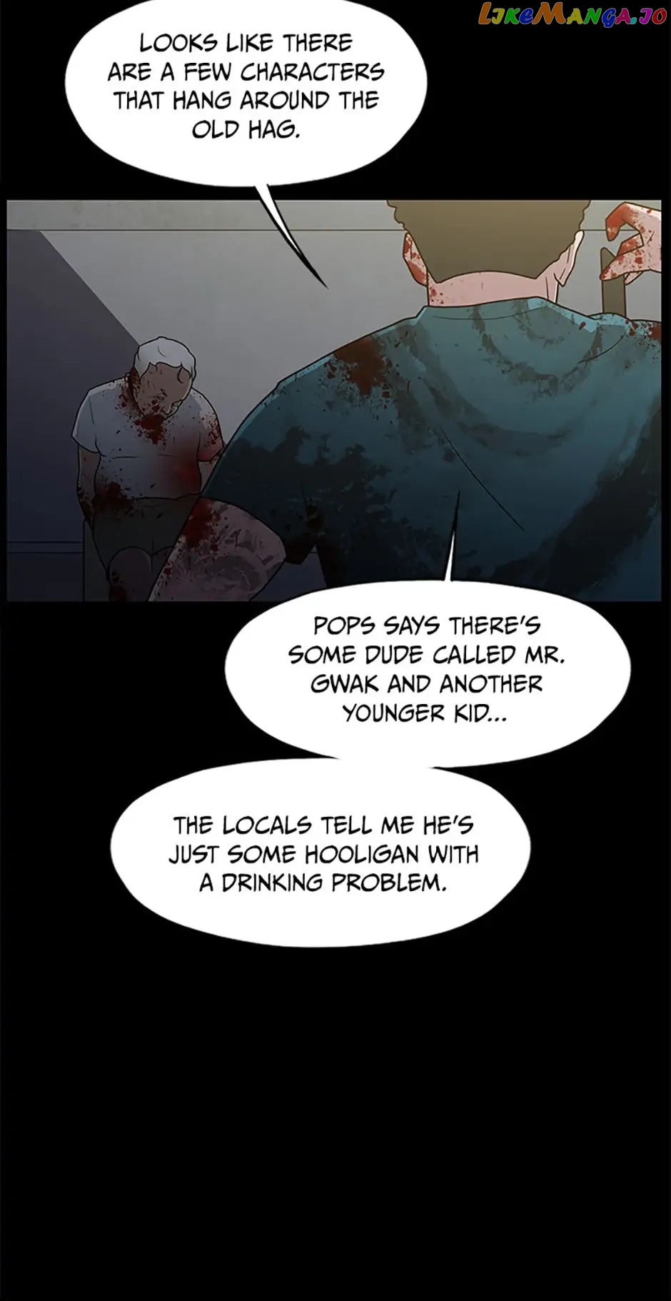 Granny (Official) Chapter 35 - page 10