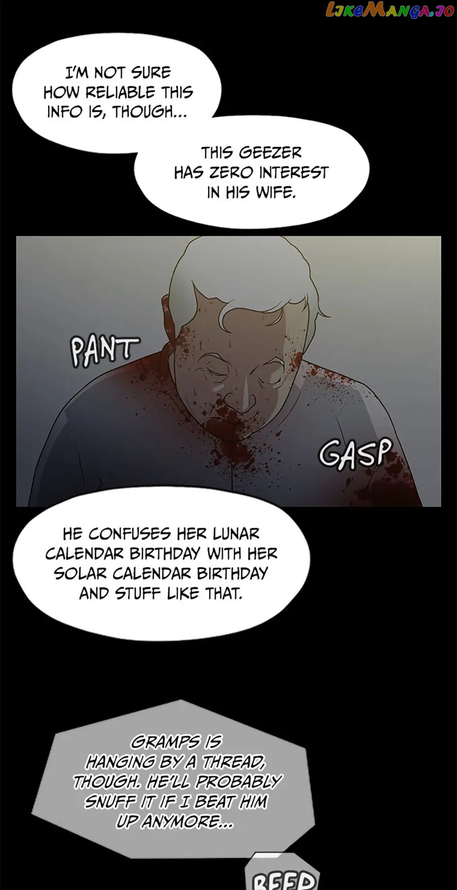 Granny (Official) Chapter 35 - page 11