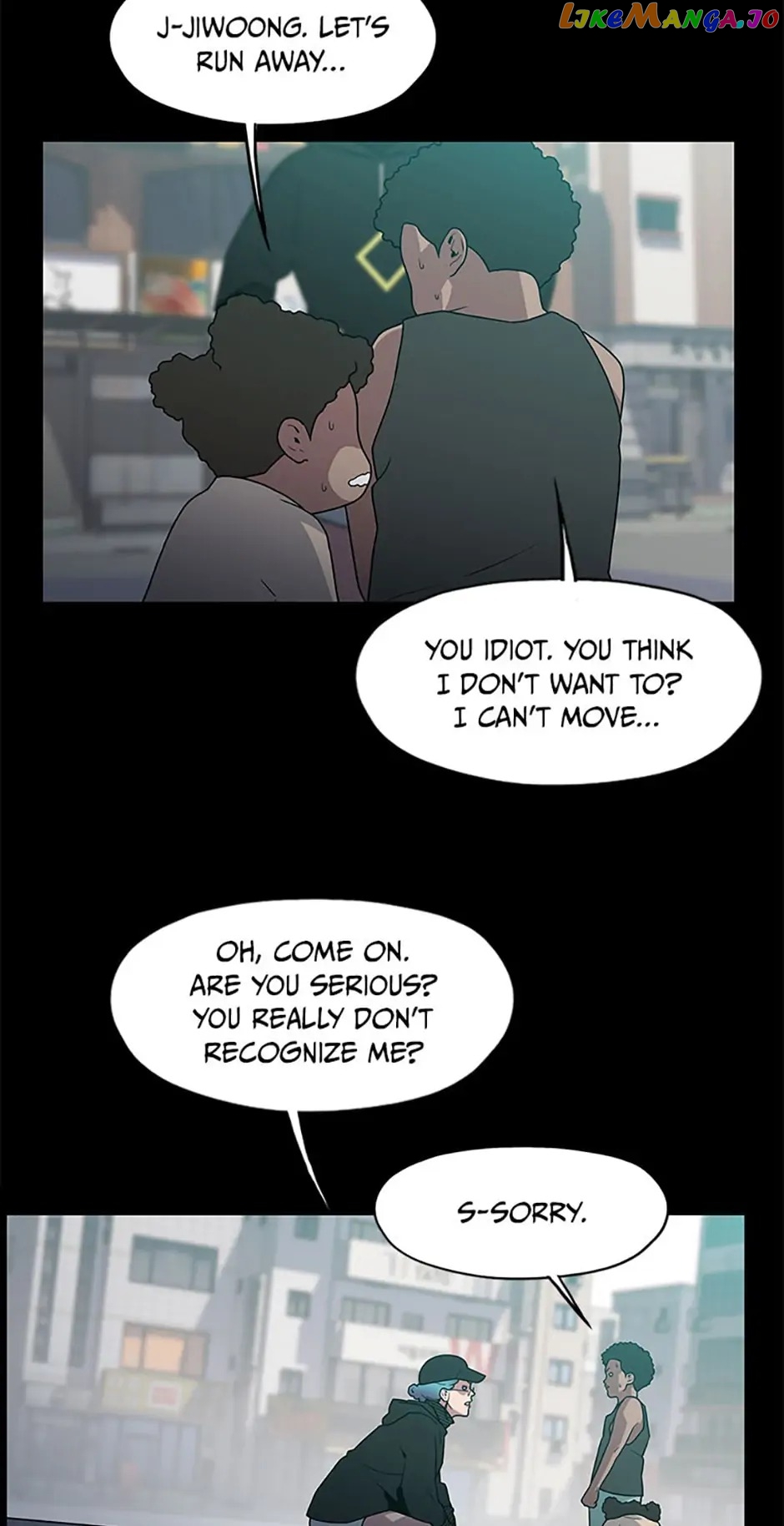 Granny (Official) Chapter 35 - page 17