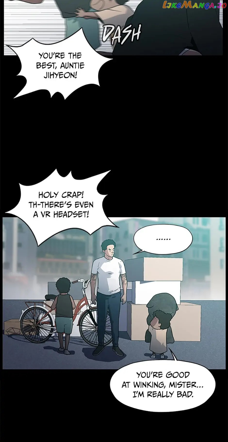 Granny (Official) Chapter 35 - page 20