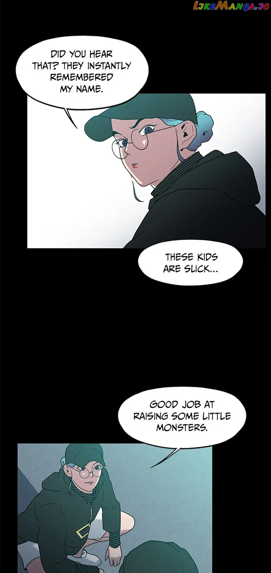 Granny (Official) Chapter 35 - page 21