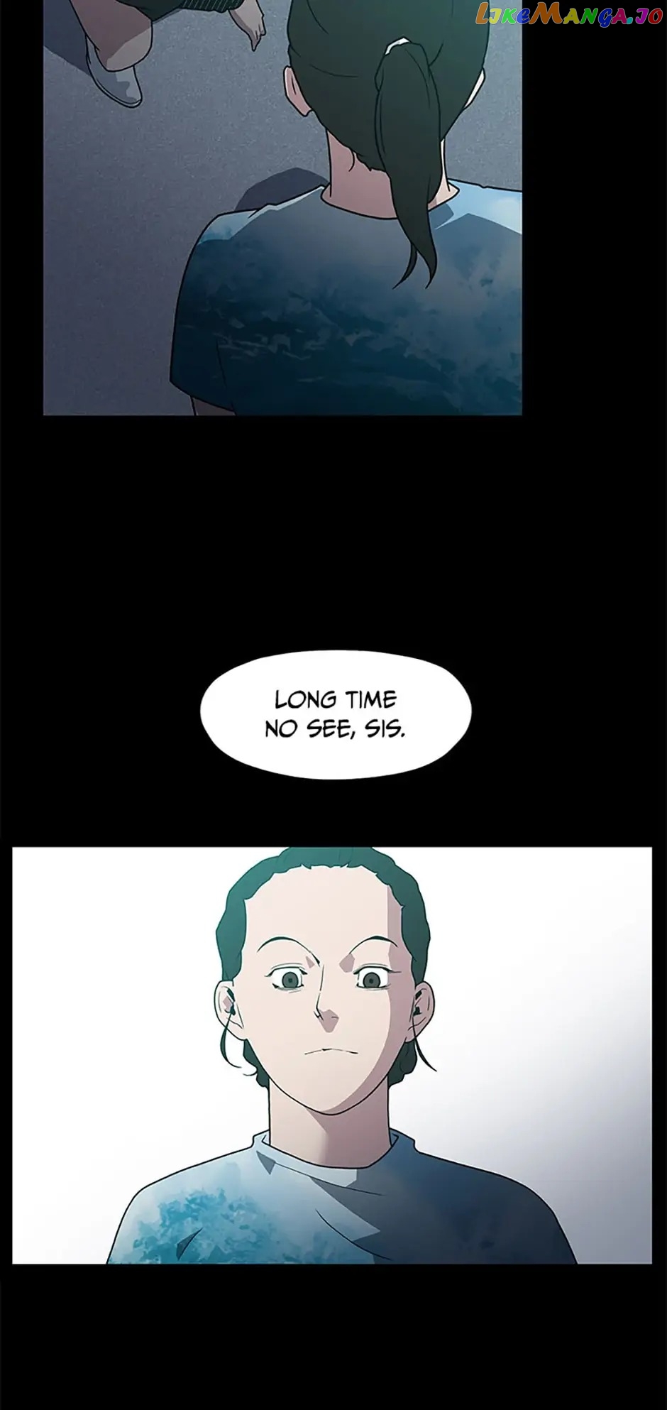 Granny (Official) Chapter 35 - page 22