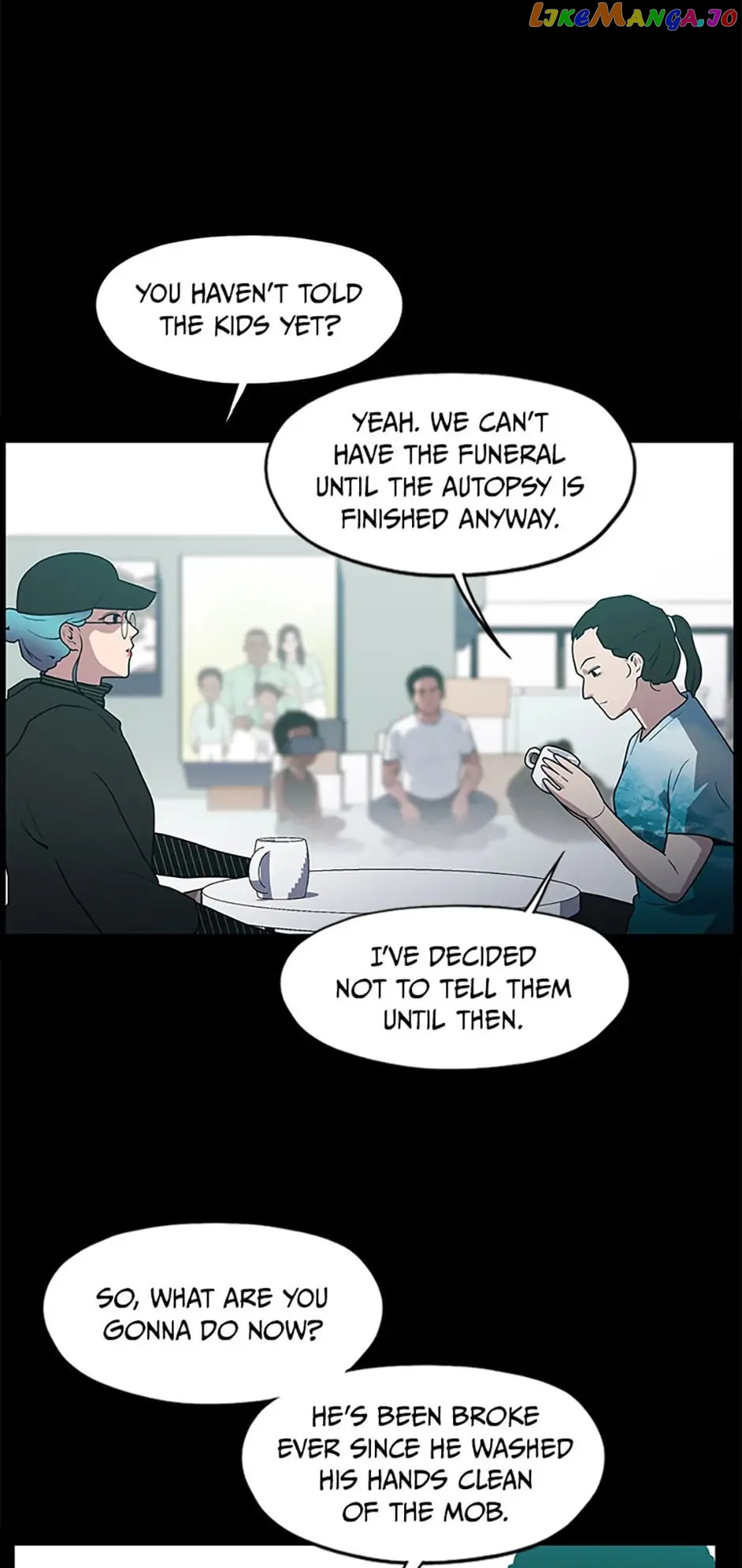Granny (Official) Chapter 35 - page 24