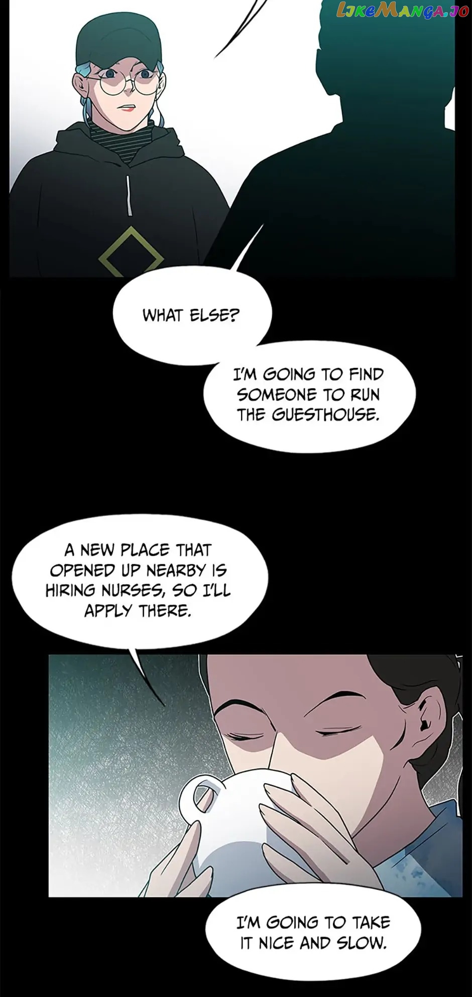 Granny (Official) Chapter 35 - page 25