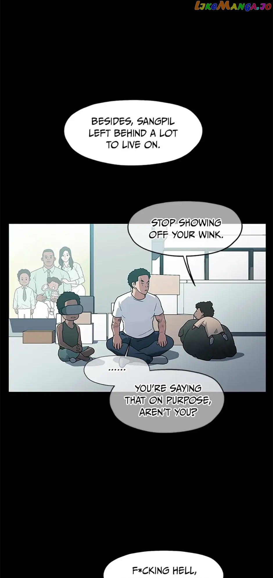 Granny (Official) Chapter 35 - page 26