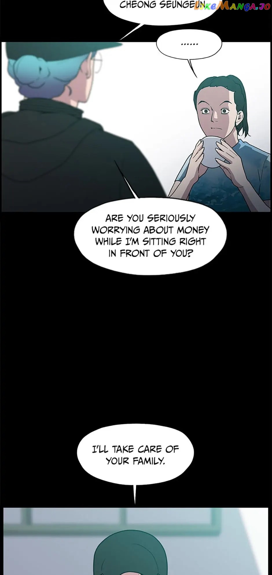 Granny (Official) Chapter 35 - page 27