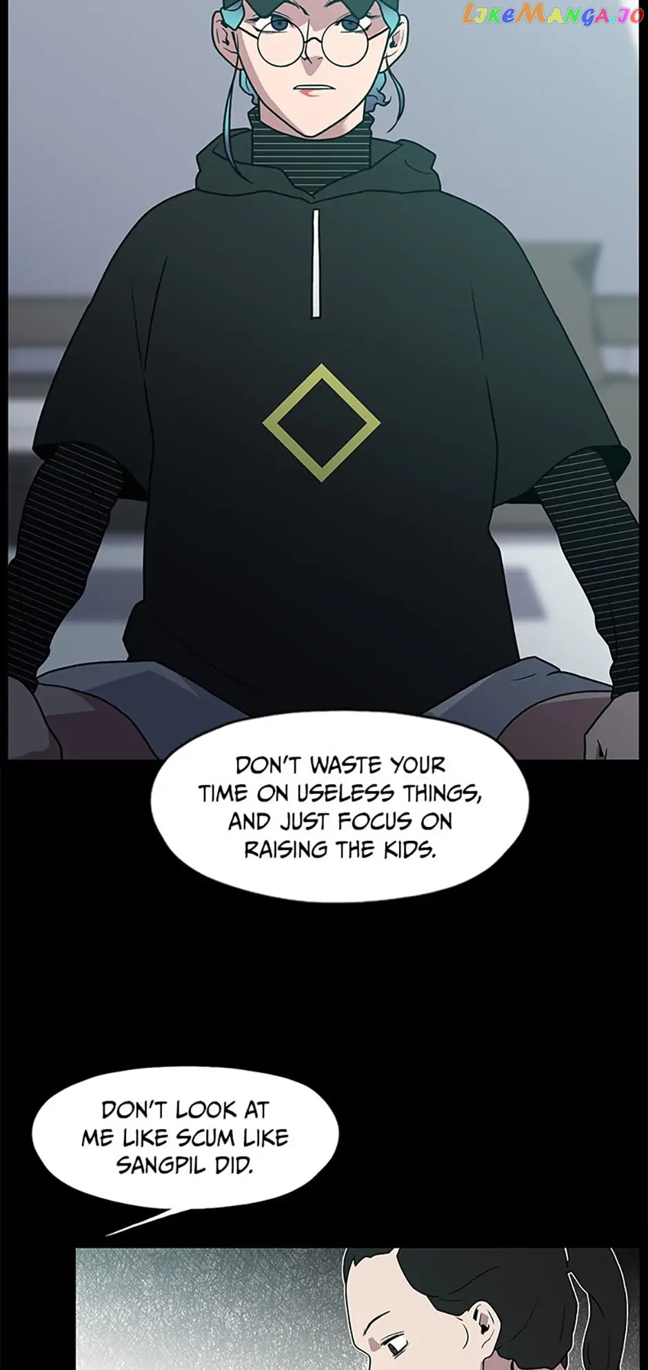 Granny (Official) Chapter 35 - page 28