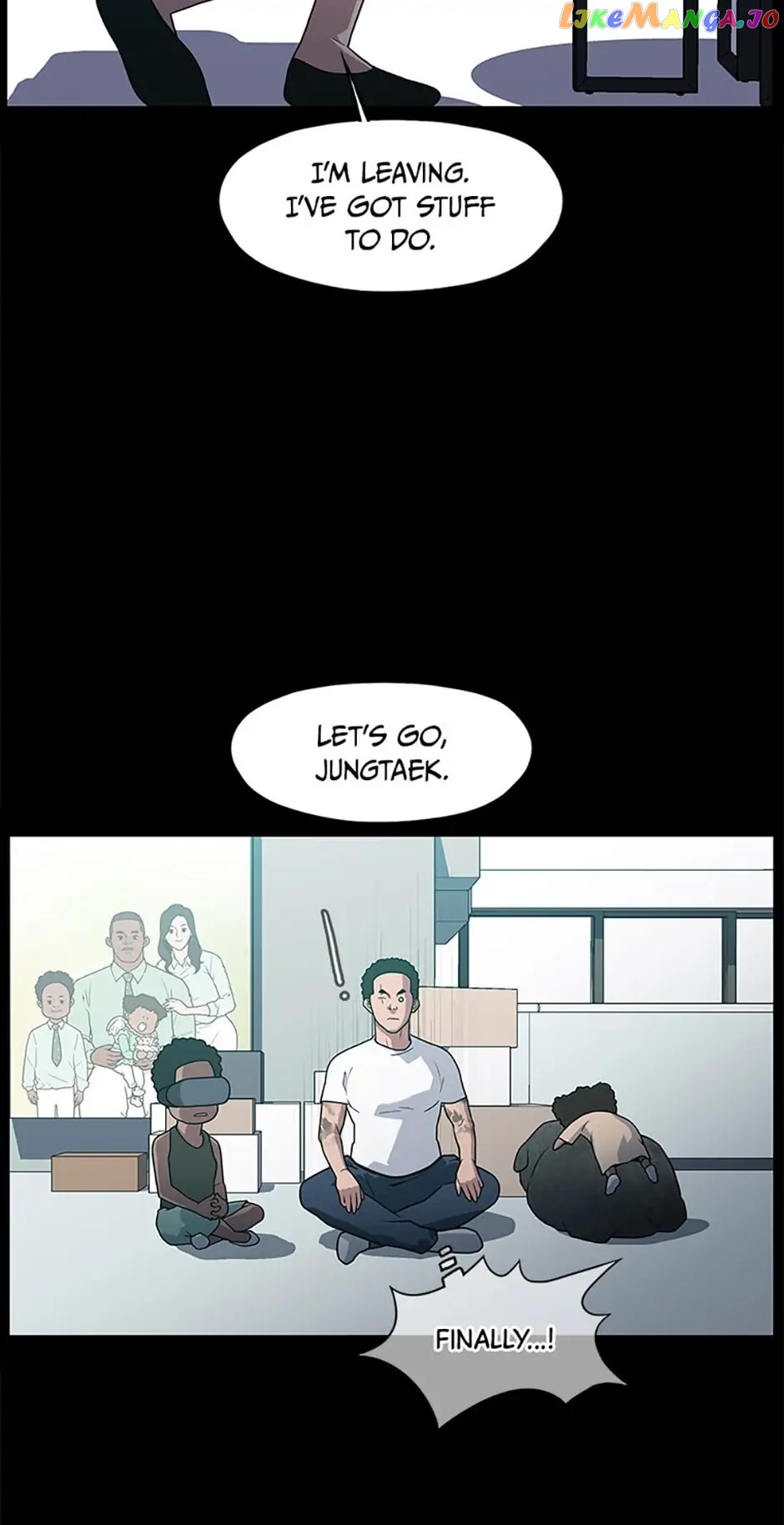 Granny (Official) Chapter 35 - page 31