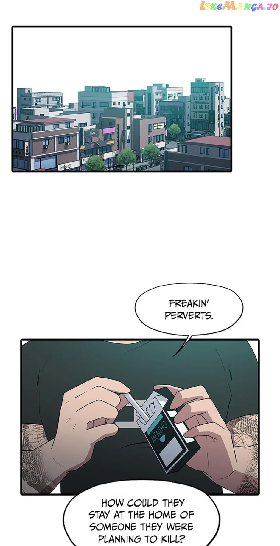 Granny (Official) Chapter 35 - page 38