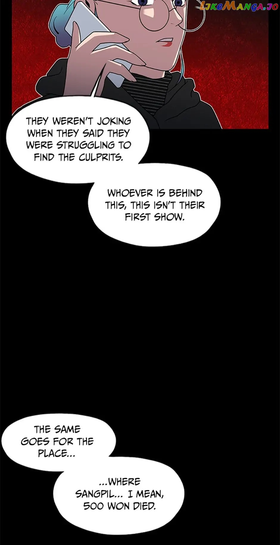 Granny (Official) Chapter 35 - page 5