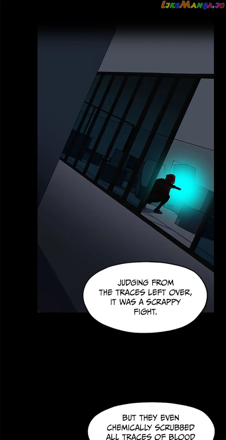 Granny (Official) Chapter 35 - page 6