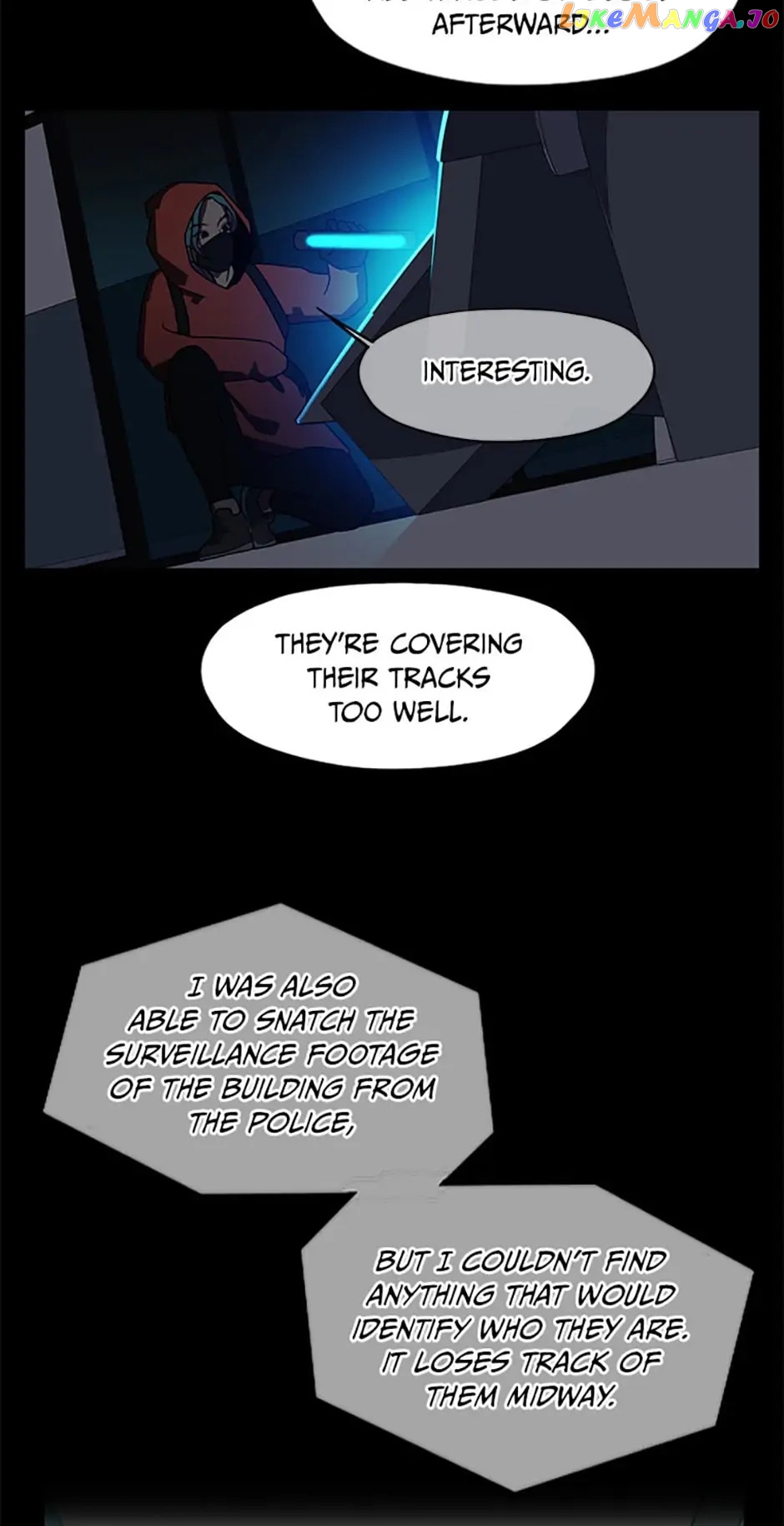 Granny (Official) Chapter 35 - page 7