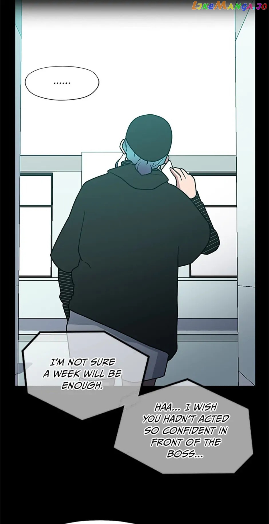 Granny (Official) Chapter 35 - page 8