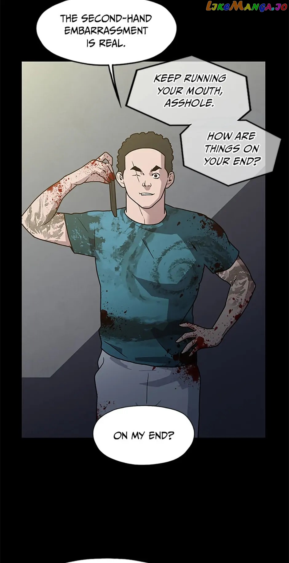 Granny (Official) Chapter 35 - page 9