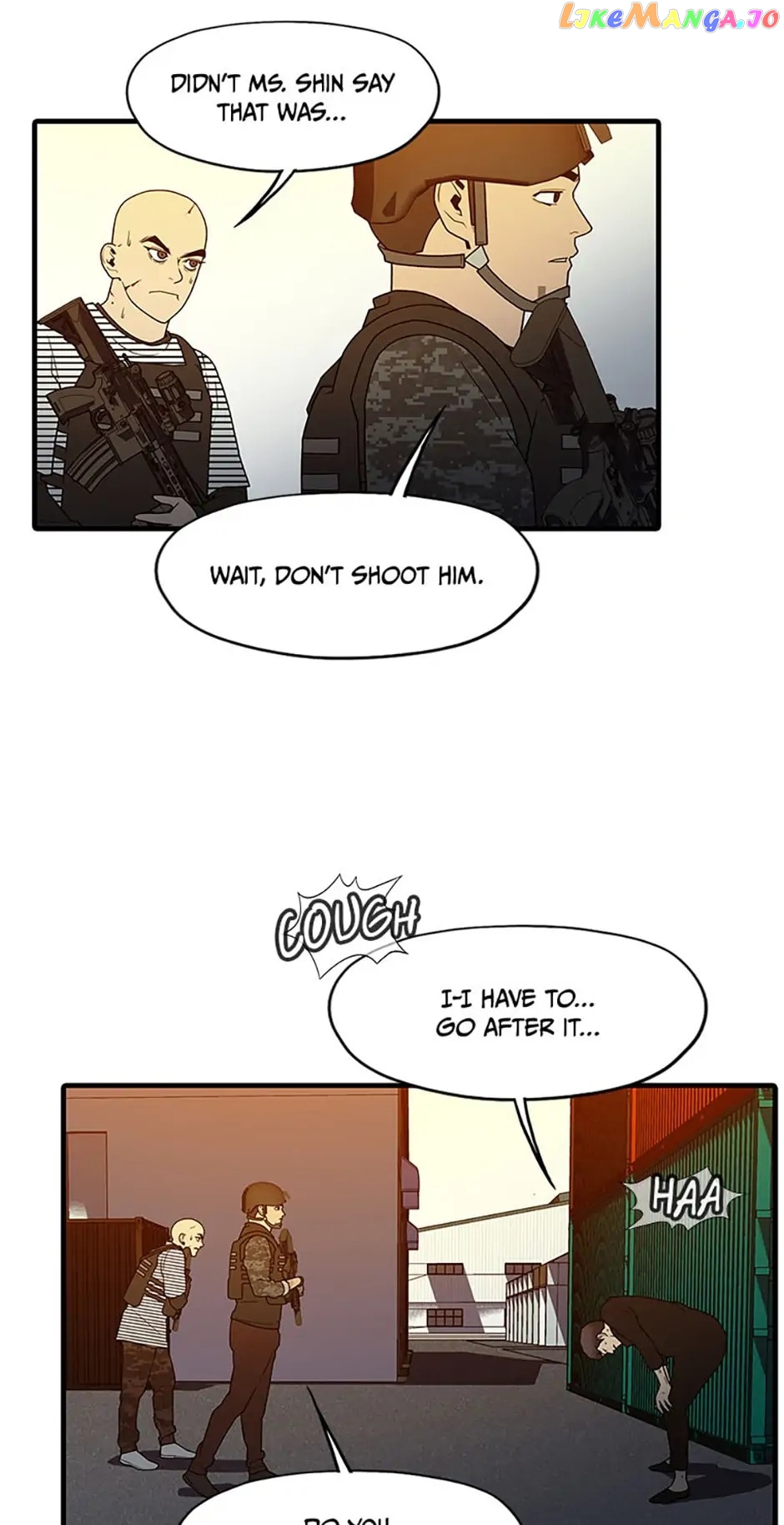 Granny (Official) Chapter 62 - page 11