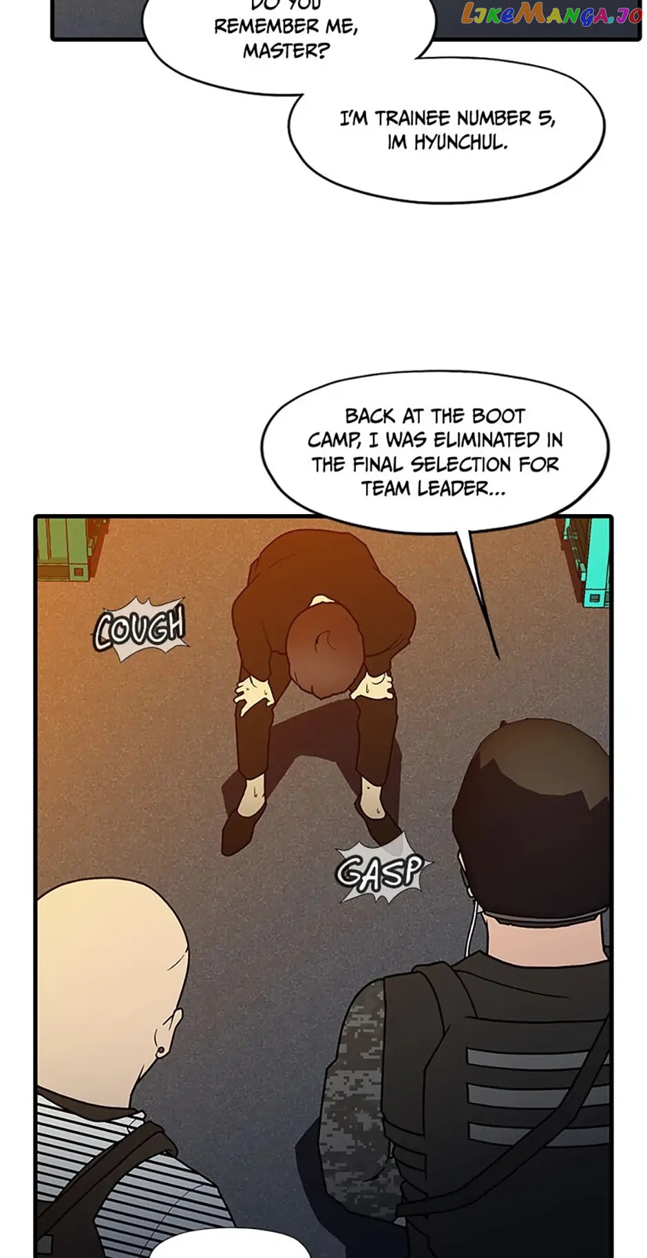 Granny (Official) Chapter 62 - page 12