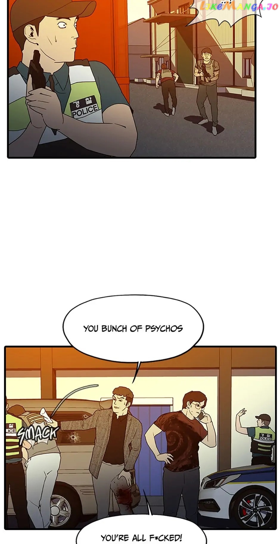 Granny (Official) Chapter 62 - page 17
