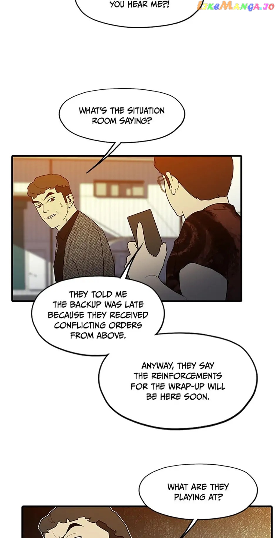 Granny (Official) Chapter 62 - page 18