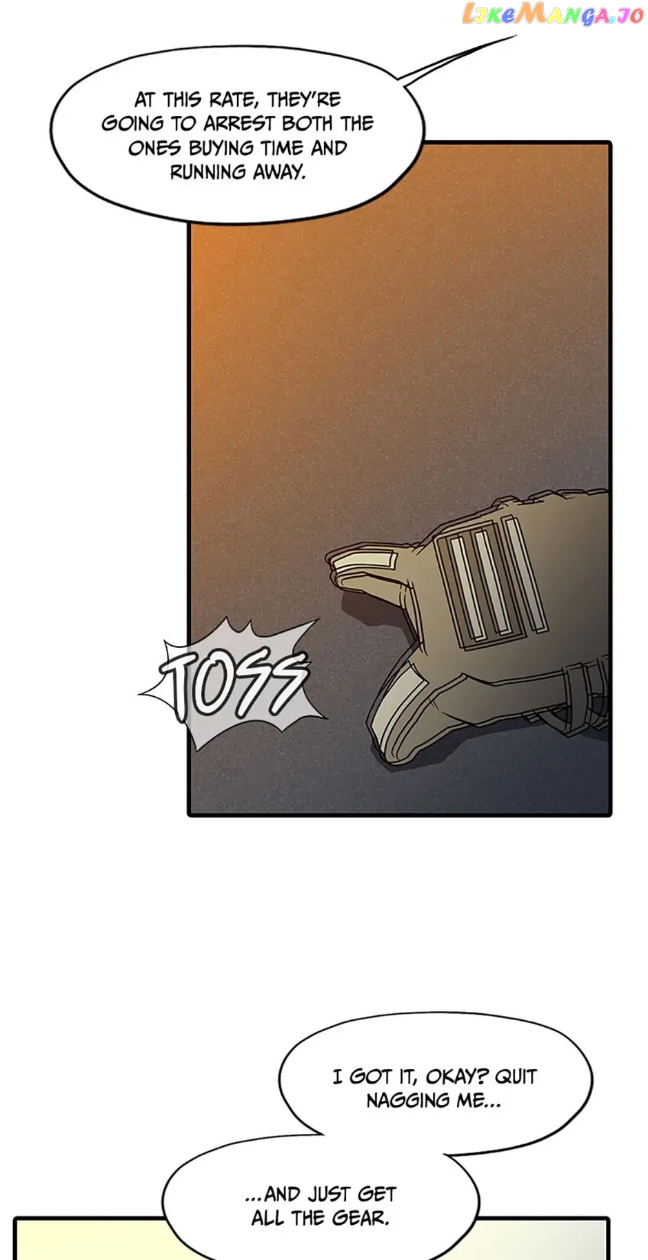 Granny (Official) Chapter 62 - page 21