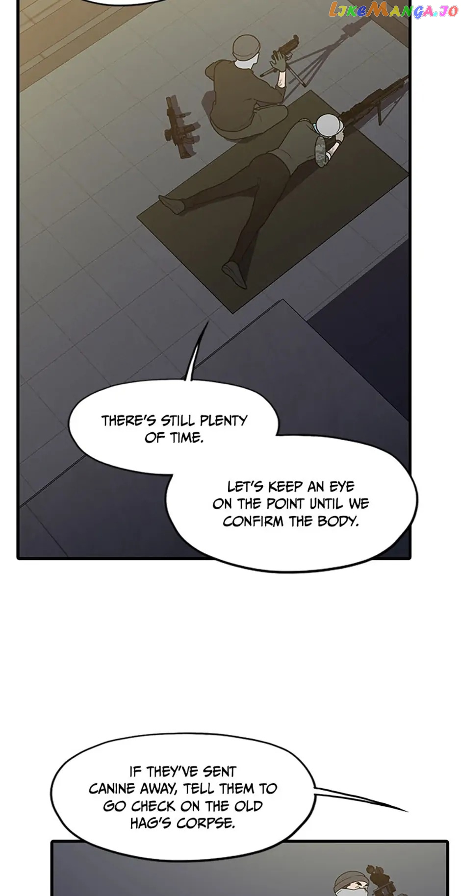 Granny (Official) Chapter 62 - page 37