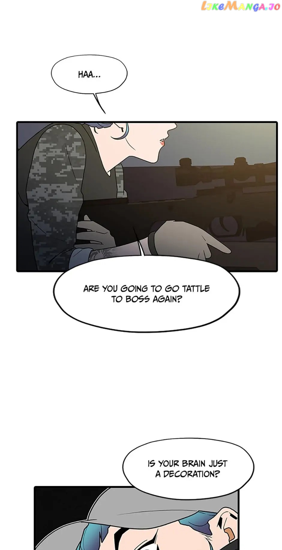 Granny (Official) Chapter 62 - page 43