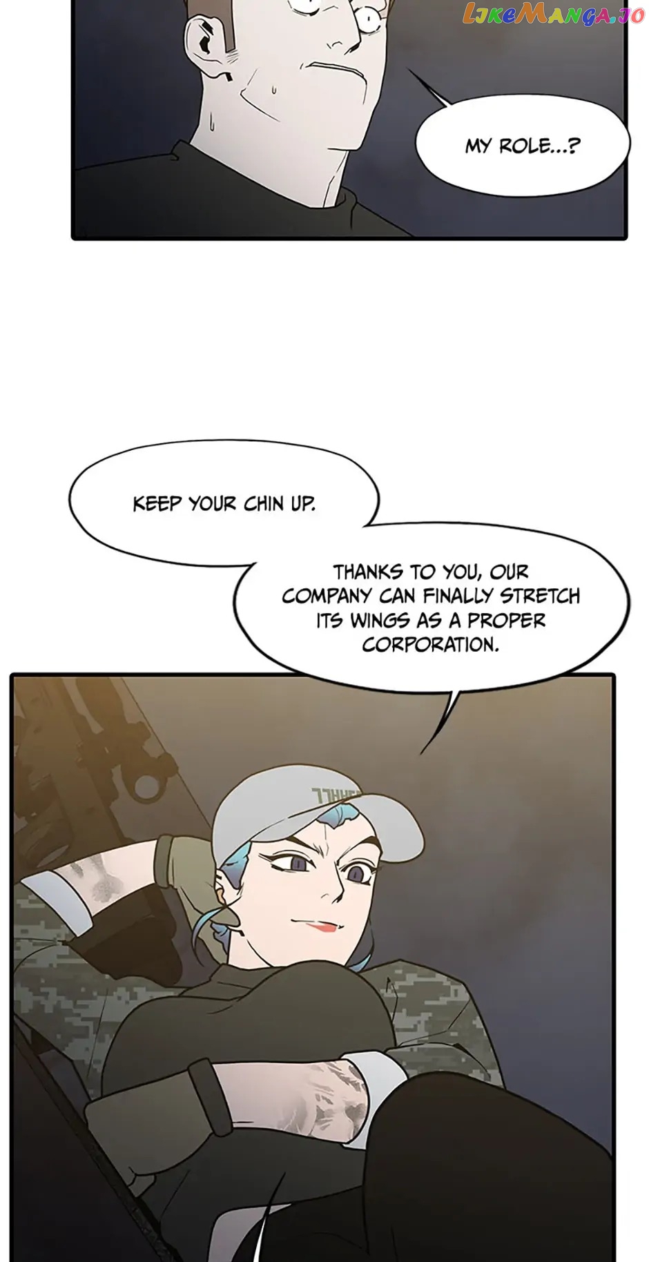Granny (Official) Chapter 62 - page 47