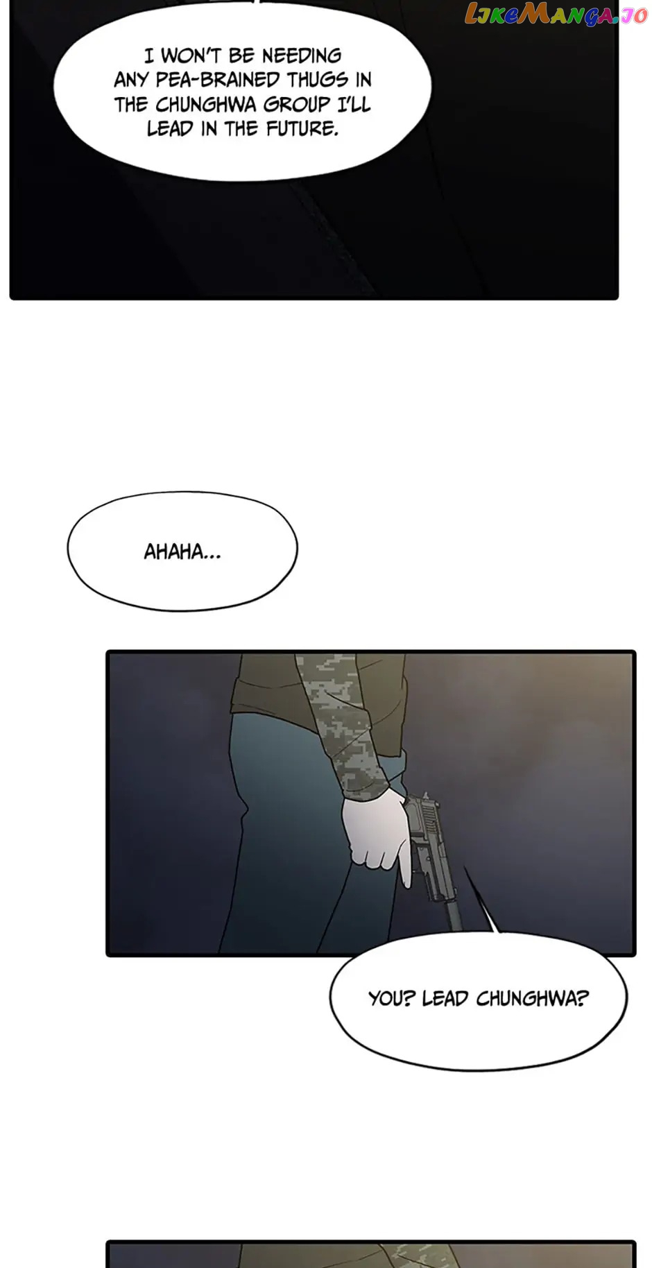 Granny (Official) Chapter 62 - page 48