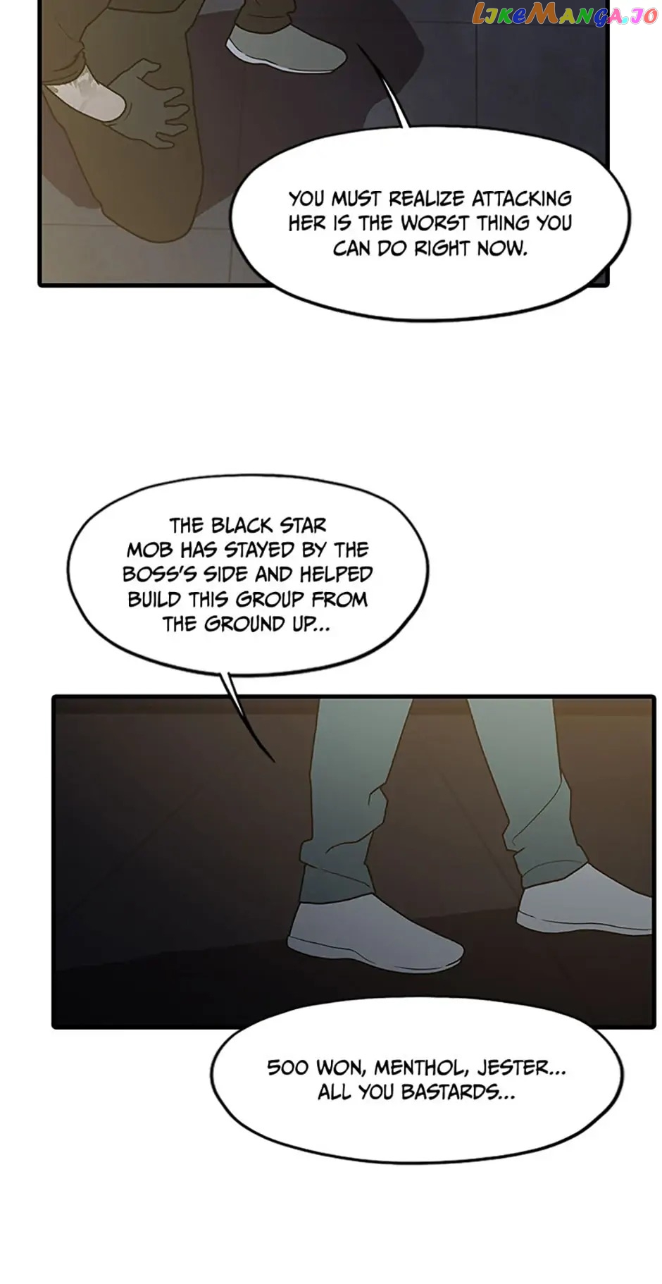 Granny (Official) Chapter 62 - page 50
