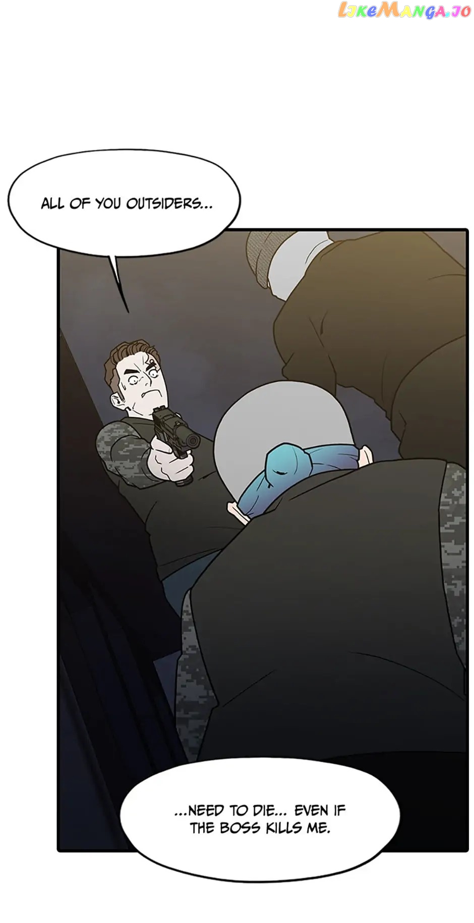 Granny (Official) Chapter 62 - page 51