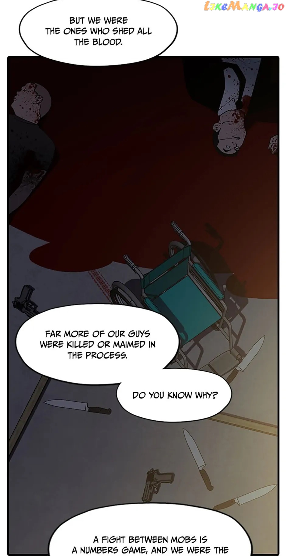 Granny (Official) Chapter 62 - page 53