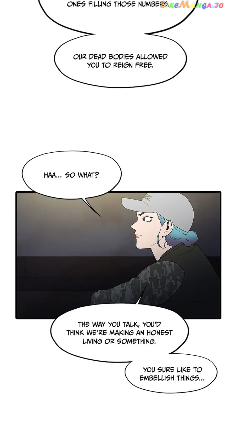 Granny (Official) Chapter 62 - page 54