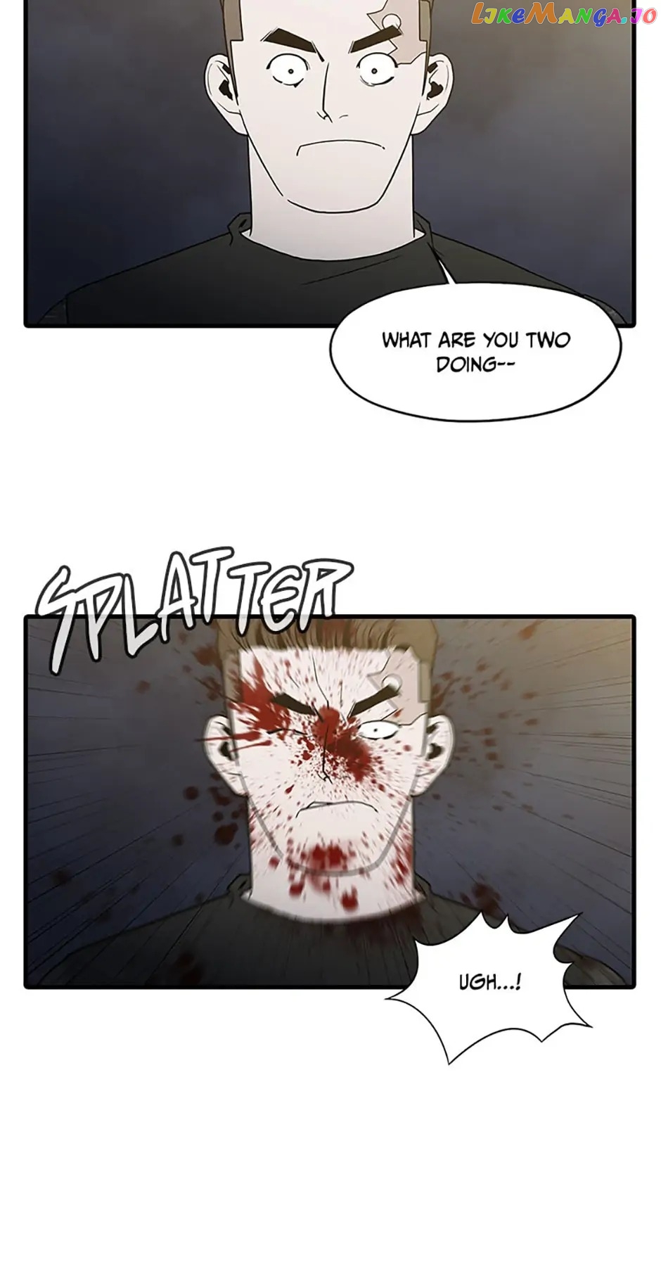 Granny (Official) Chapter 62 - page 58