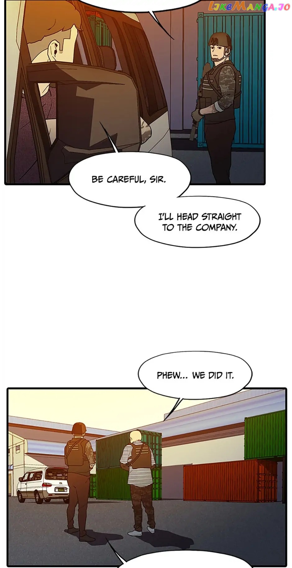 Granny (Official) Chapter 62 - page 8