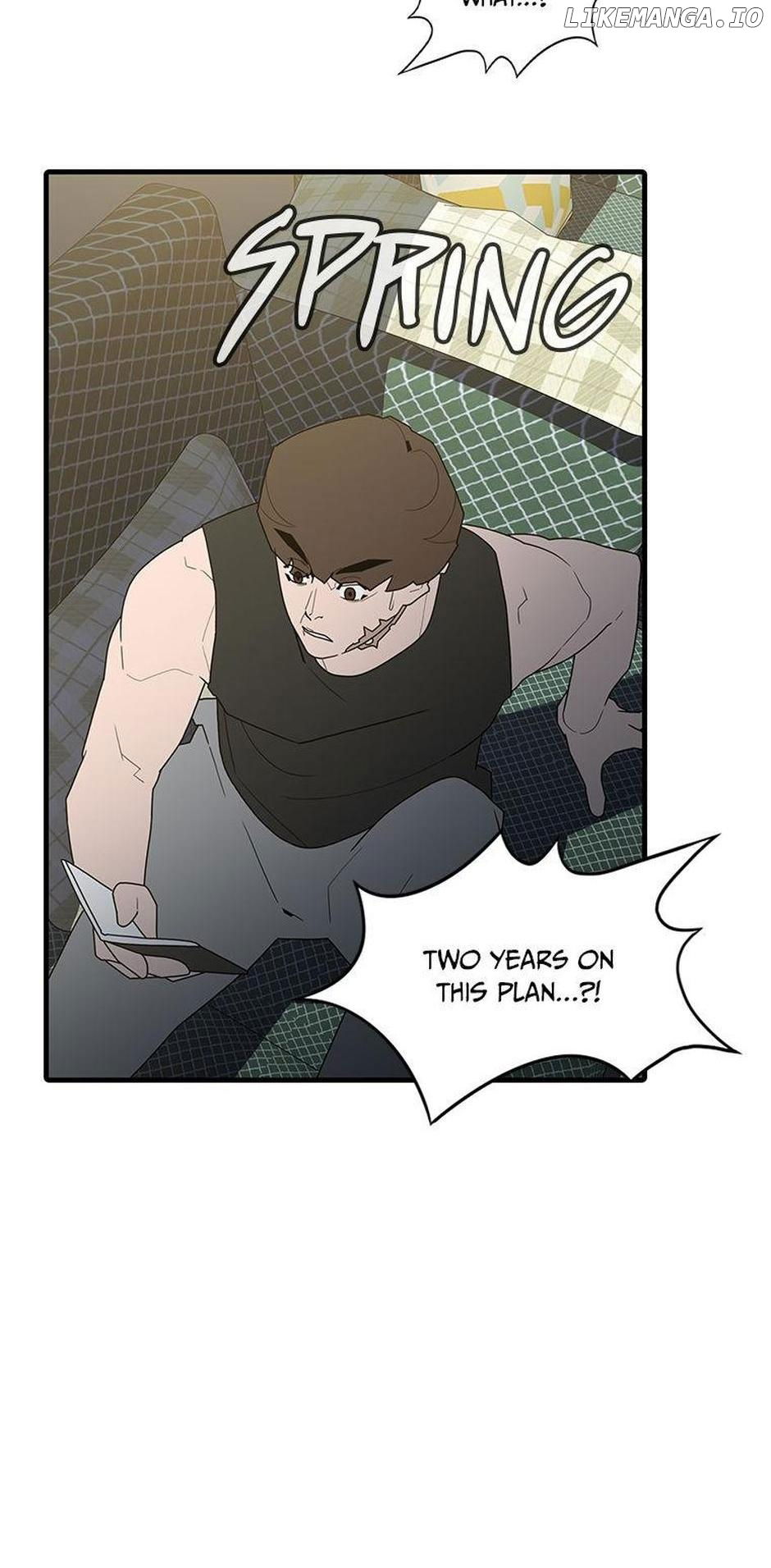 Granny (Official) Chapter 118 - page 69
