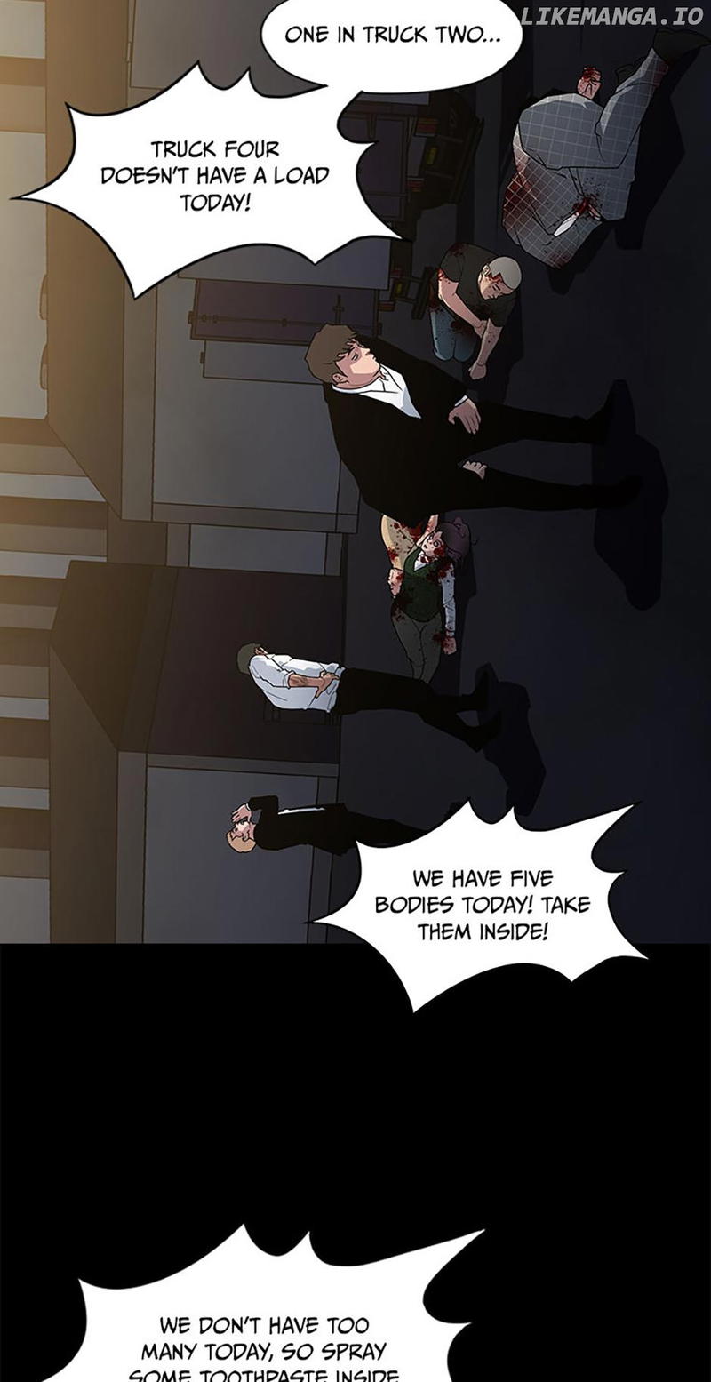 Granny (Official) Chapter 85 - page 11