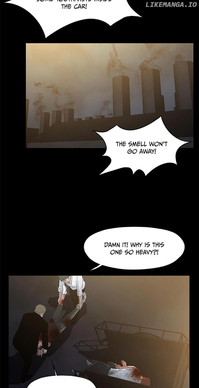 Granny (Official) Chapter 85 - page 12