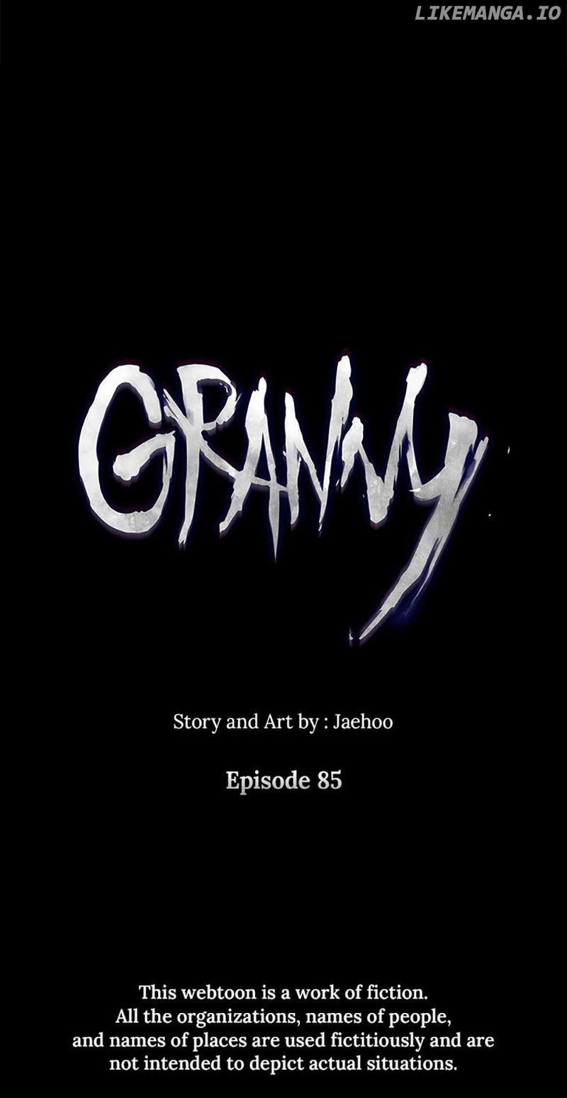 Granny (Official) Chapter 85 - page 17