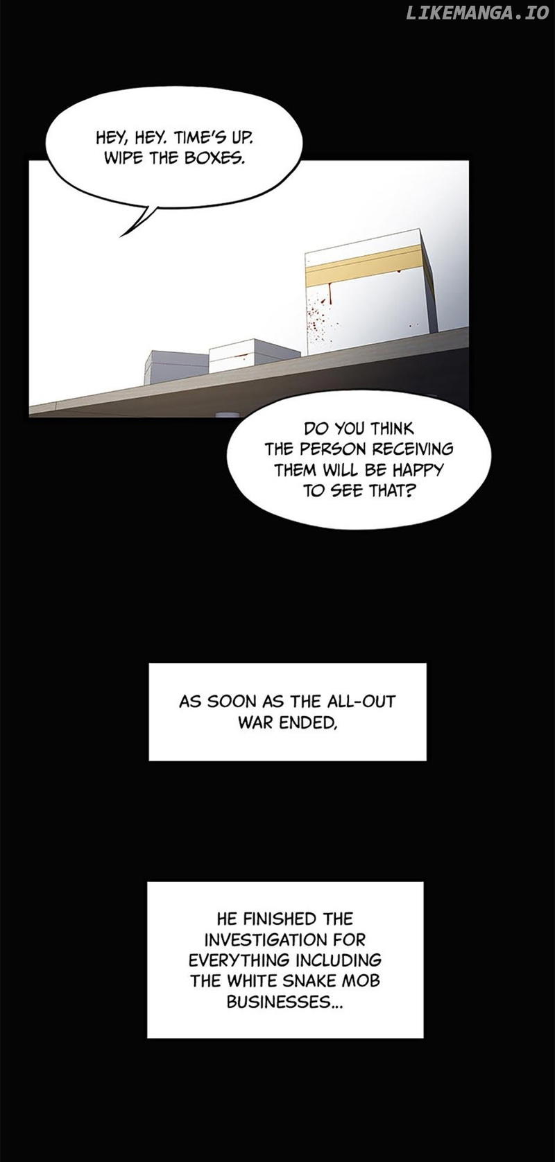 Granny (Official) Chapter 85 - page 21