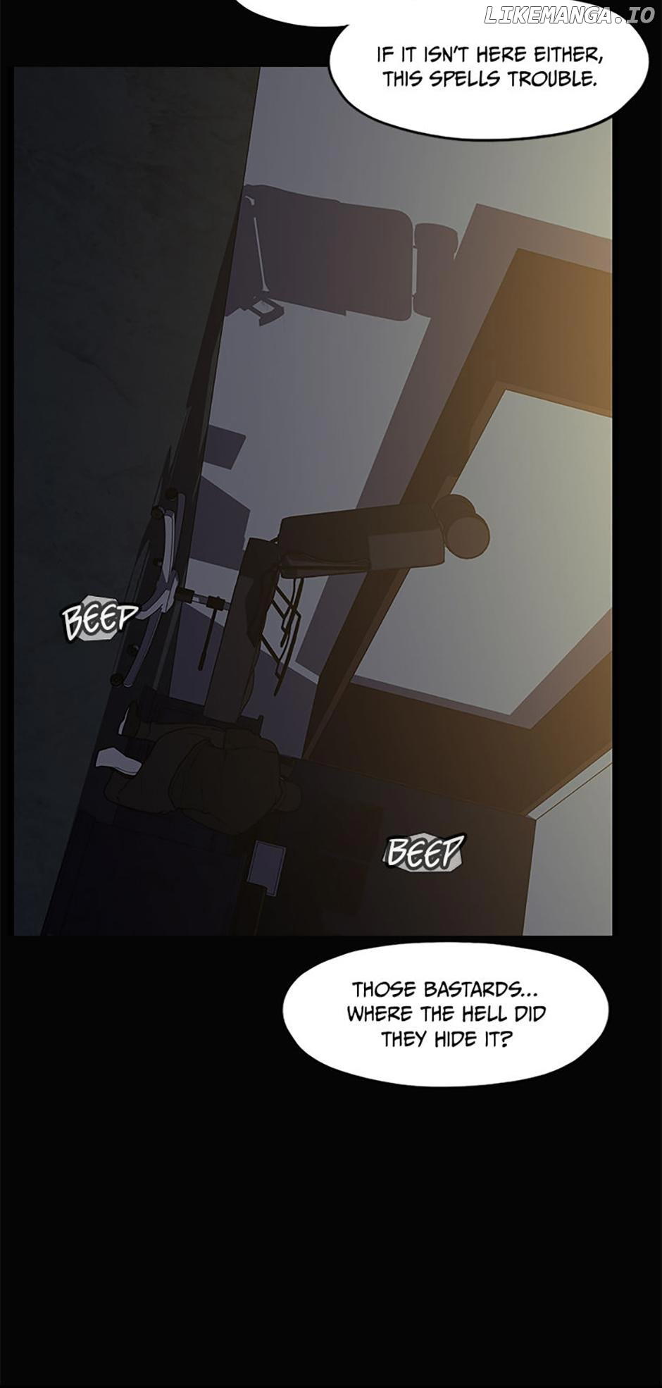 Granny (Official) Chapter 85 - page 26