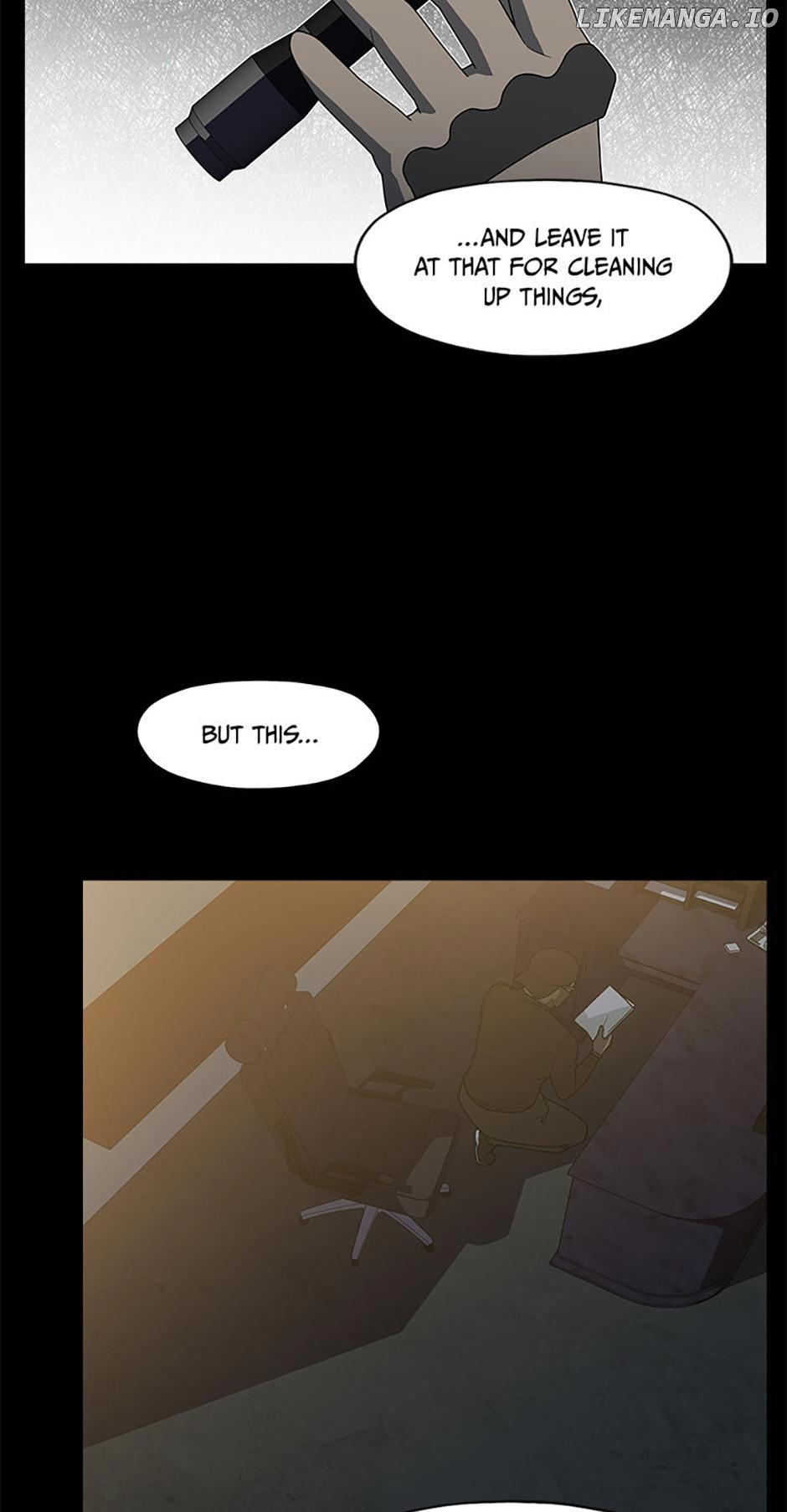 Granny (Official) Chapter 85 - page 45