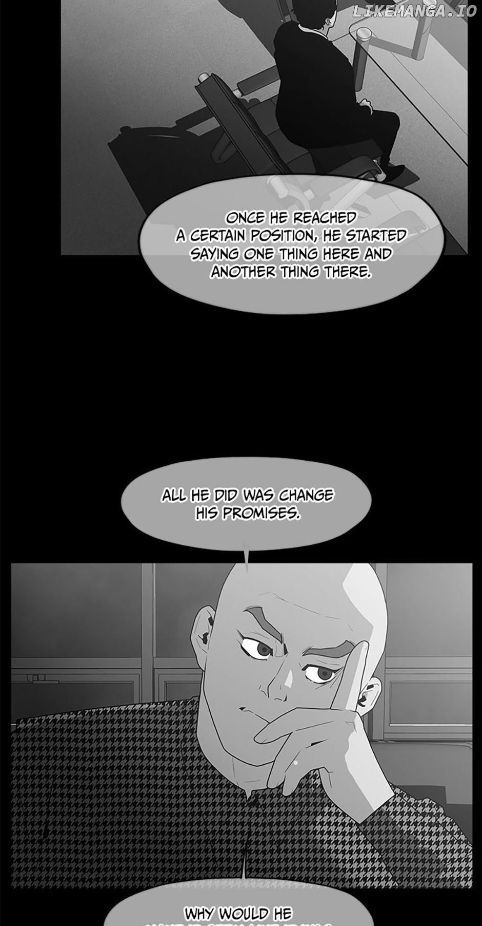 Granny (Official) Chapter 85 - page 55