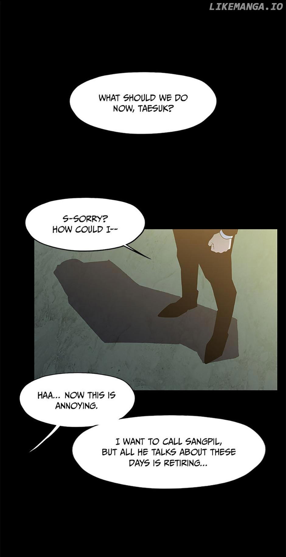 Granny (Official) Chapter 85 - page 57