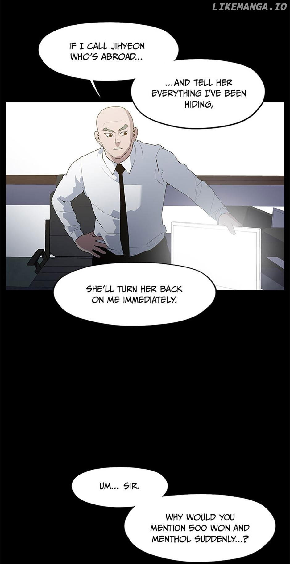 Granny (Official) Chapter 85 - page 58