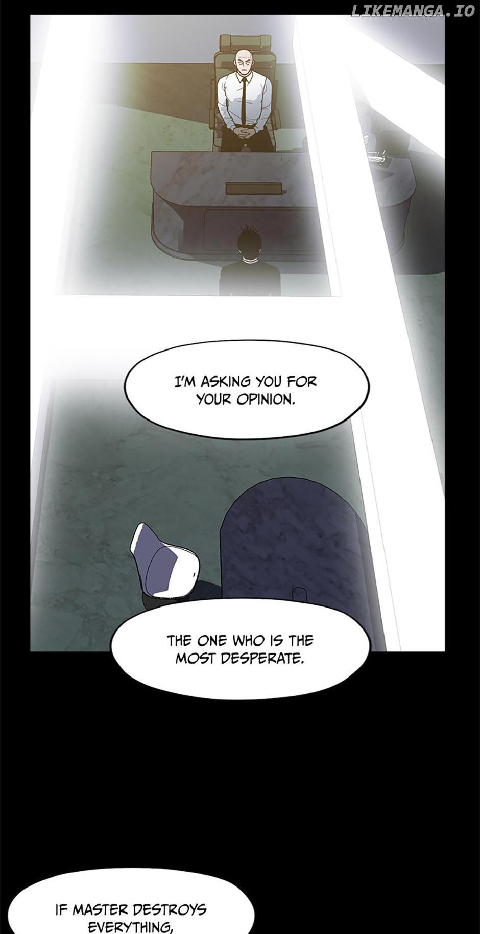 Granny (Official) Chapter 85 - page 59