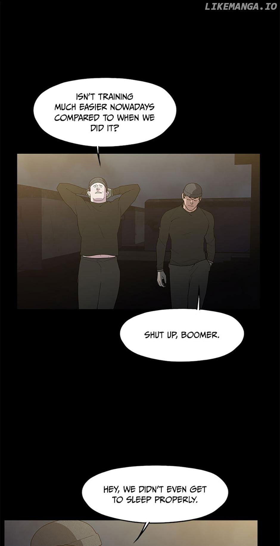 Granny (Official) Chapter 85 - page 67
