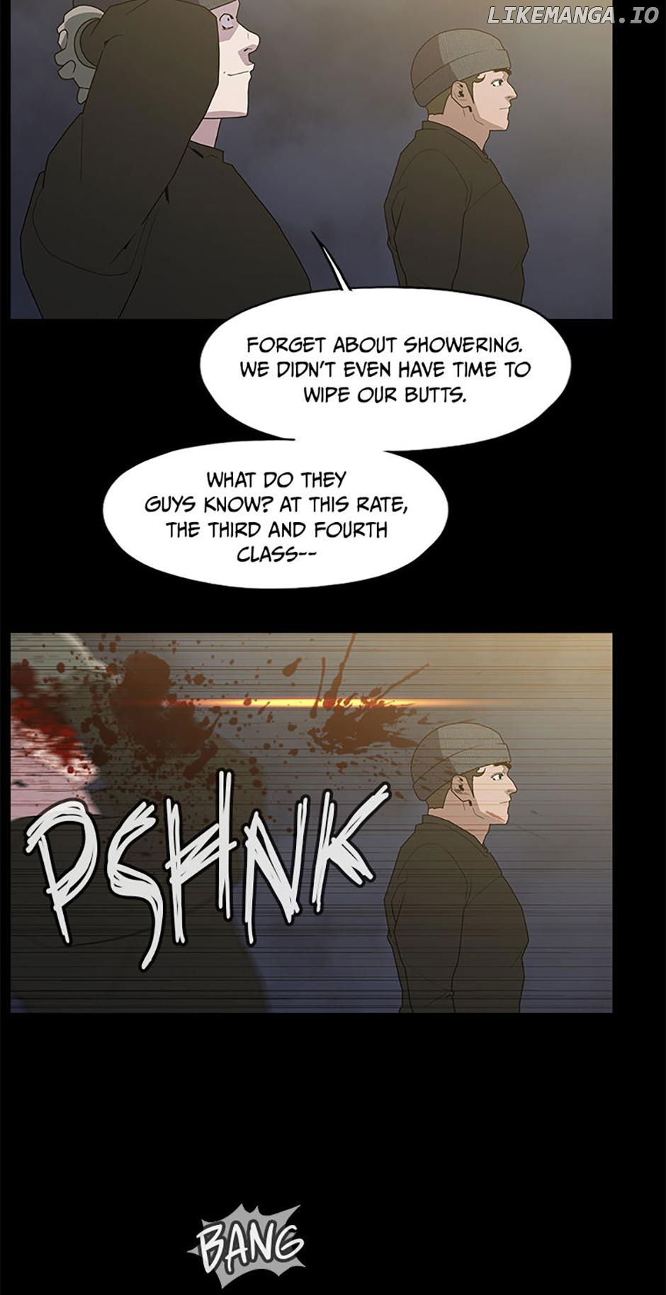 Granny (Official) Chapter 85 - page 68